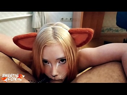 ❤️ Kitsune ingoia cazzo è cum in bocca ❤❌ Sluts à co.fitorganic.top ﹏